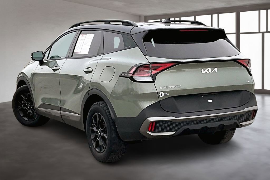 Used 2023 Kia Sportage X-Pro Prestige image 14