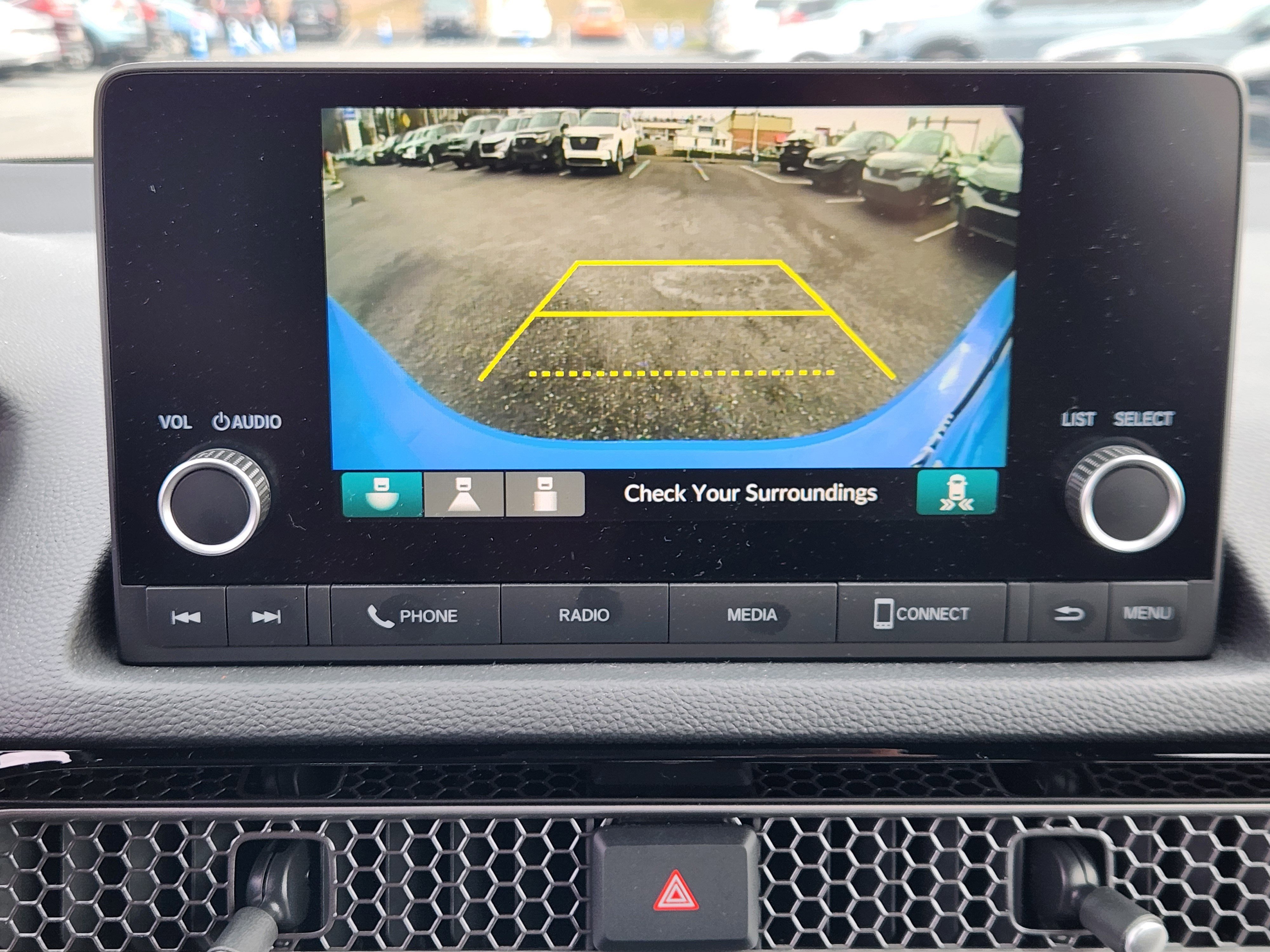 Certified 2026 Honda Civic Sport image 13