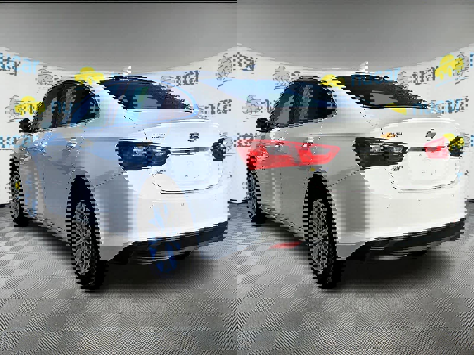 Used 2024 Chevrolet Malibu LT image 4