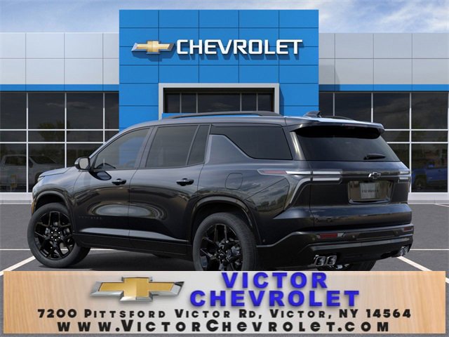 New 2026 Chevrolet Traverse RS image 3