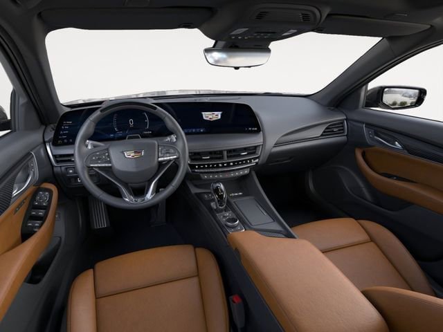 New 2026 Cadillac CT5 Premium Luxury w/ Platinum Package AWD/4WD image 15