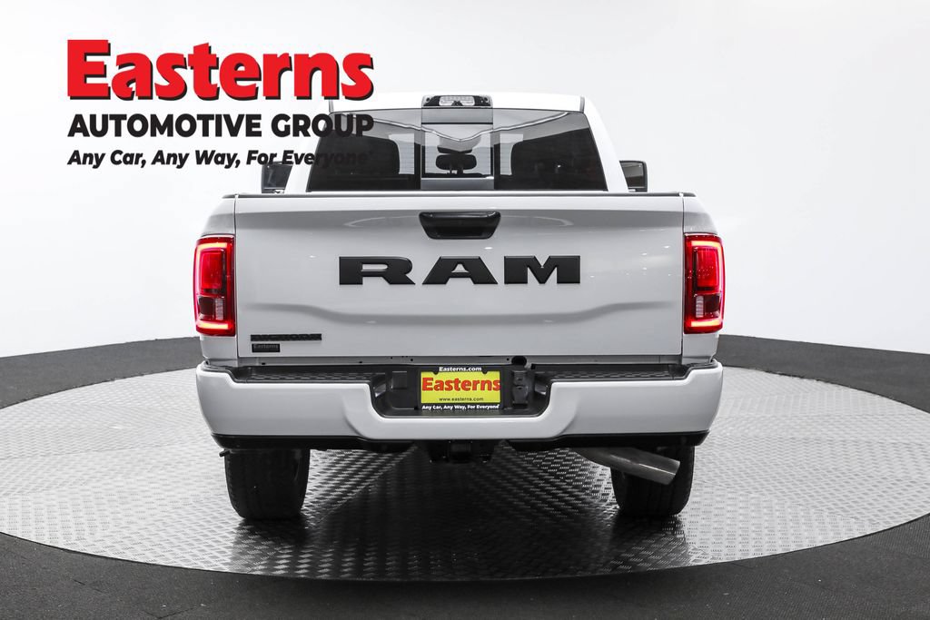 Used 2025 RAM 2500 Big Horn RWD image 6