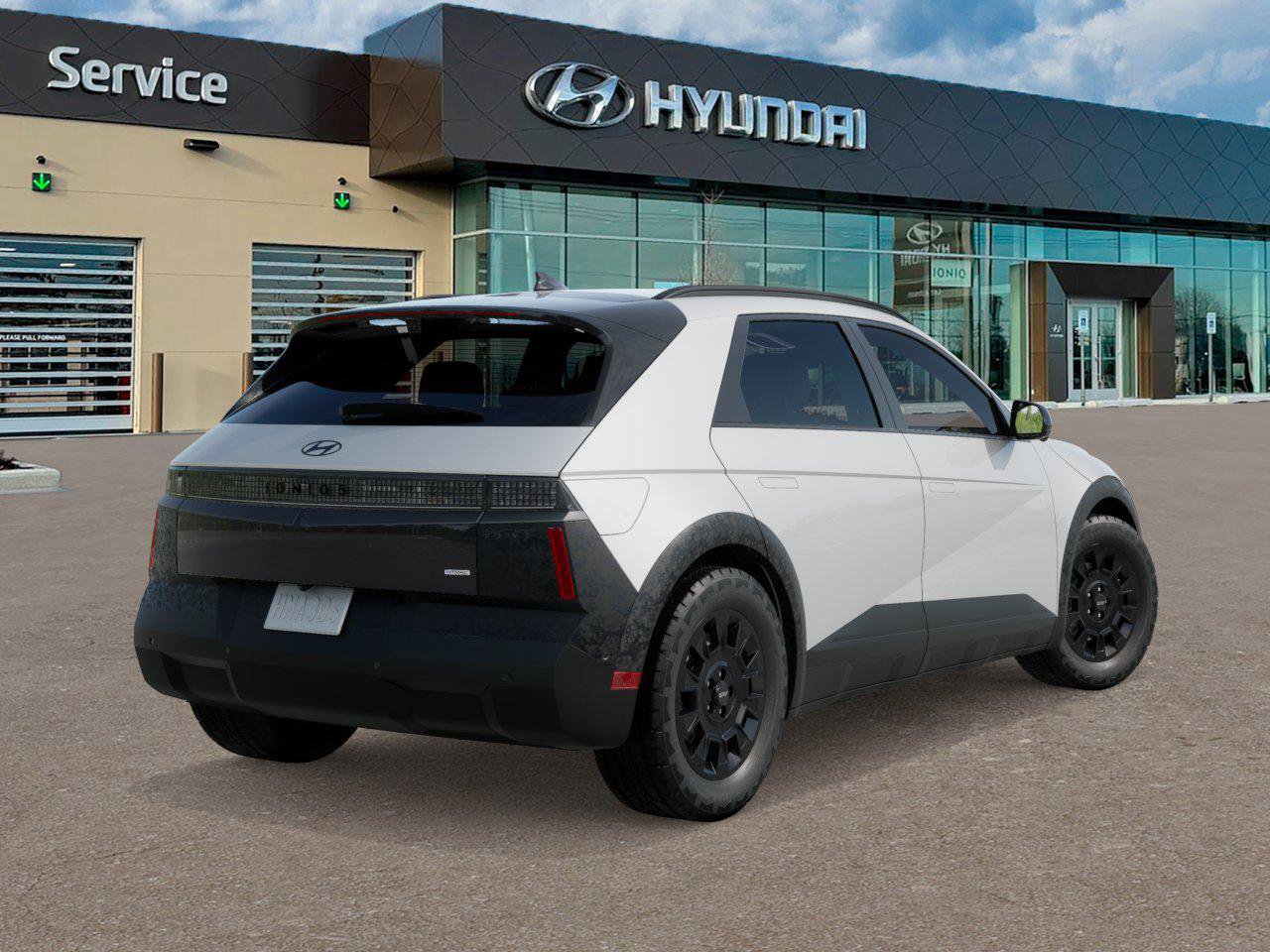 New 2025 Hyundai Ioniq 5 XRT image 4