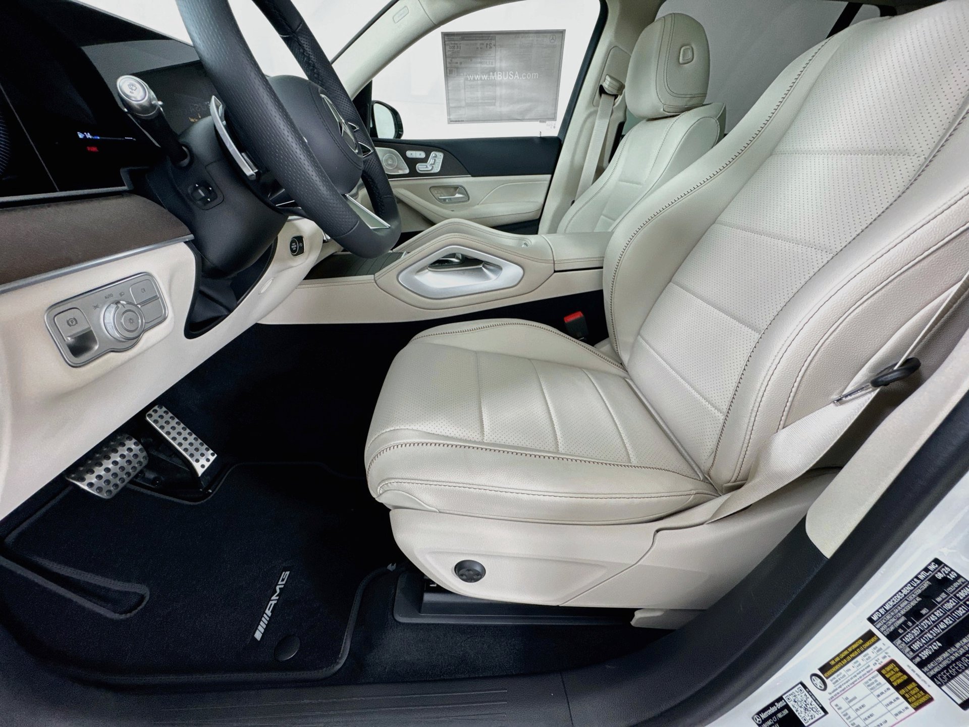 New 2027 Mercedes-Benz GLS 450 4MATIC image 22