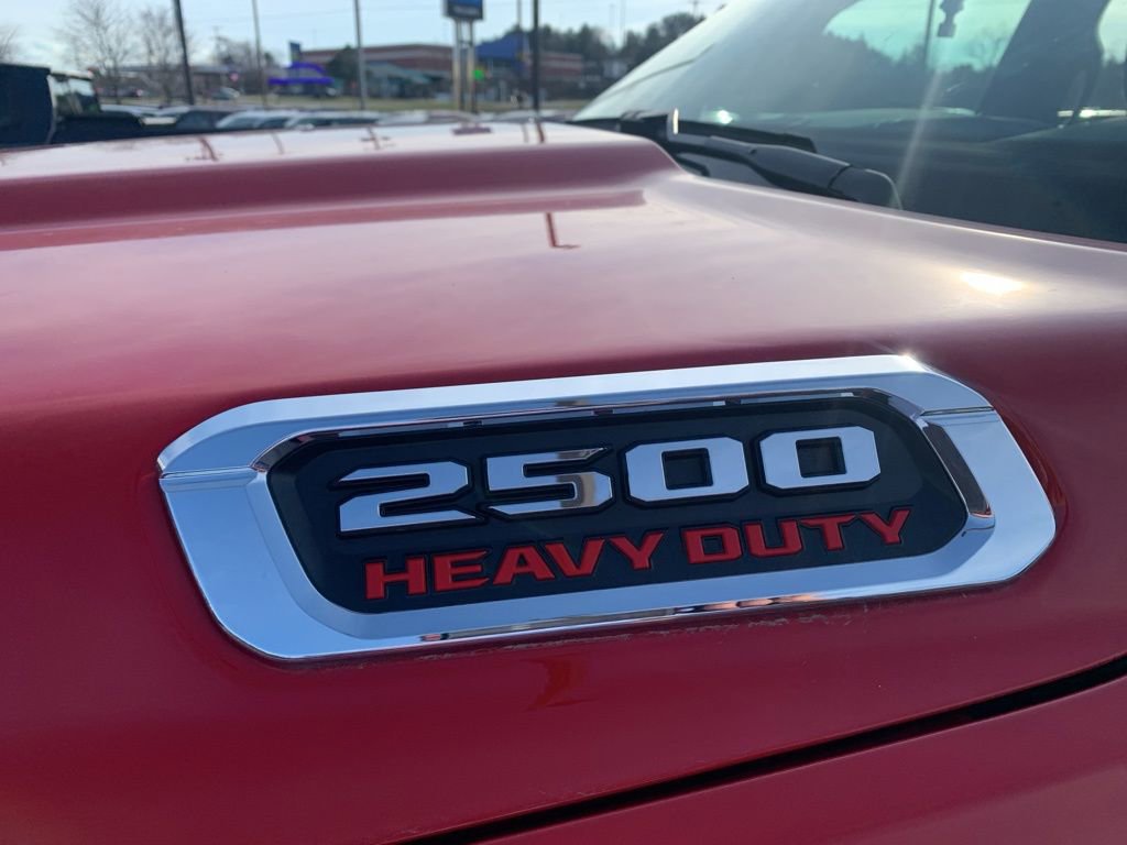 Used 2024 RAM 2500 Tradesman w/ Chrome Appearance Group image 4