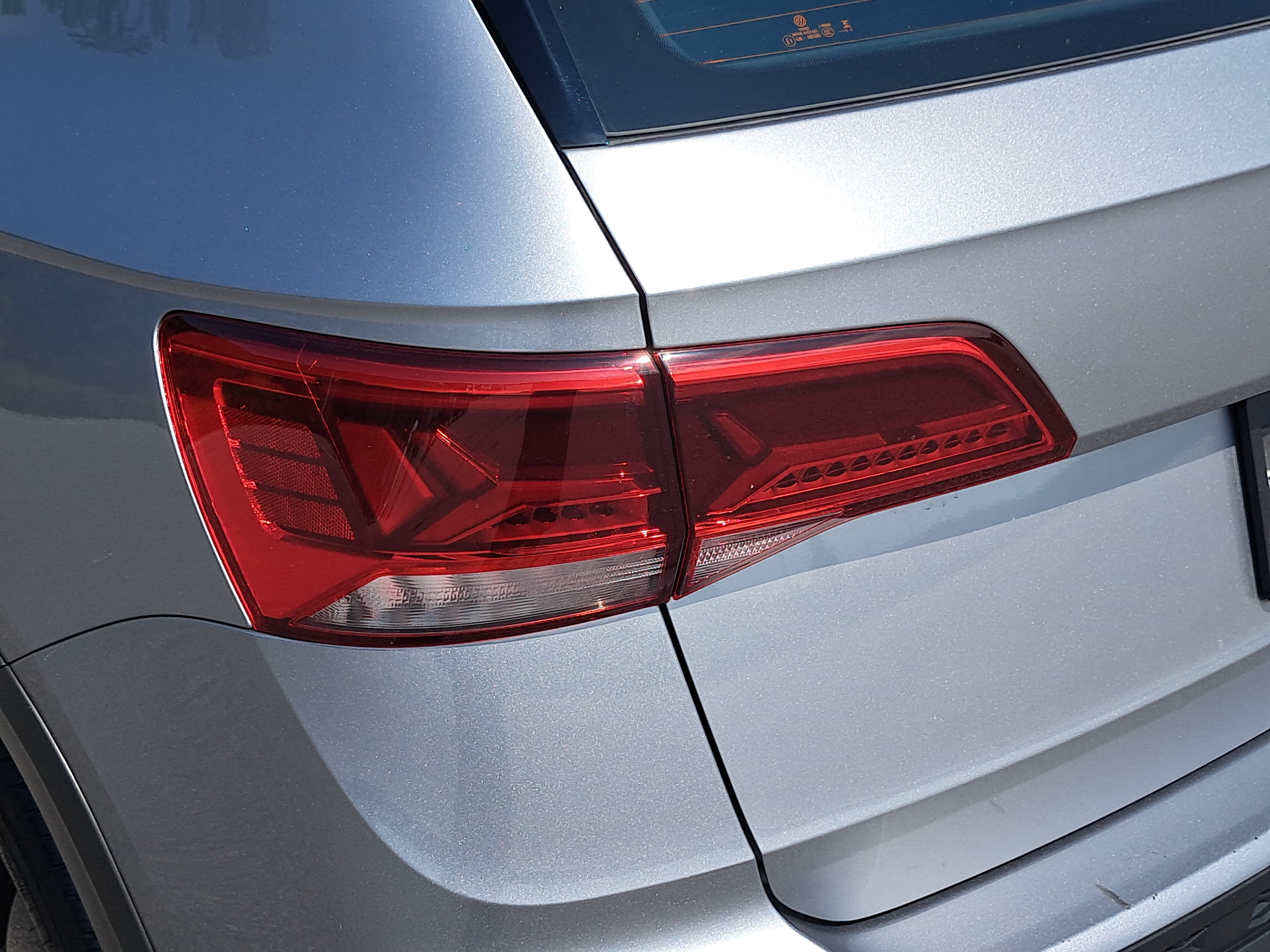 Certified 2024 Volkswagen Taos S FWD image 34