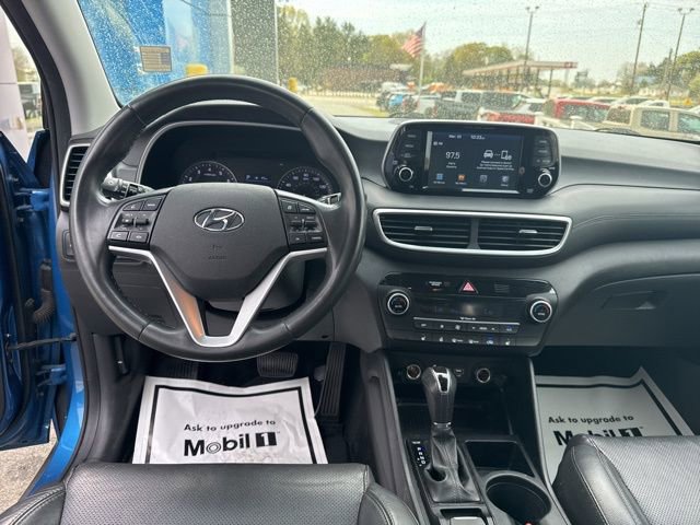 Used 2019 Hyundai Tucson Limited AWD/4WD image 23