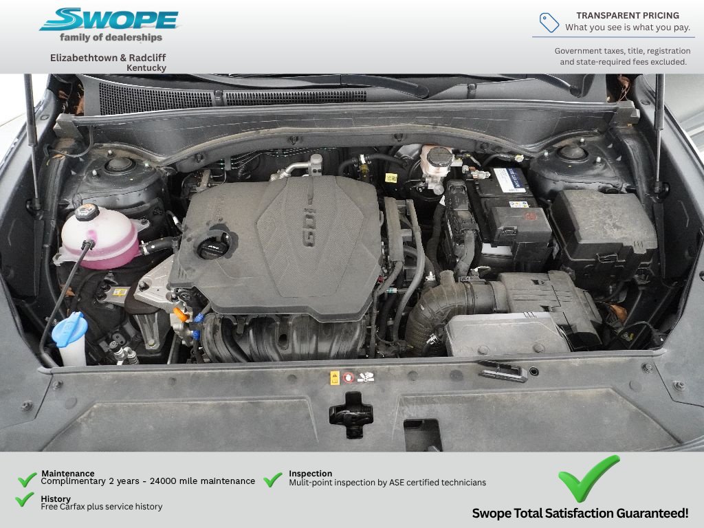 Used 2023 Hyundai Santa Fe SEL AWD/4WD image 26