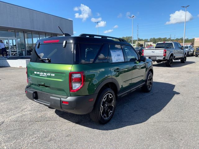 New 2025 Ford Bronco Sport Outer Banks w/ Outer Banks Tech Package+ image 5