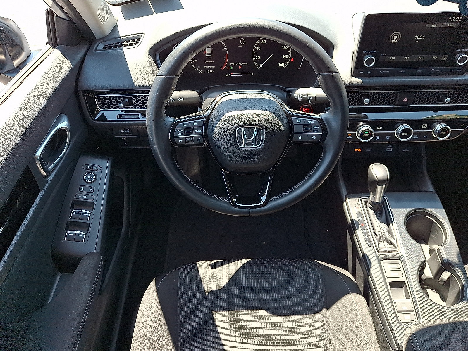 Used 2023 Honda Civic EX image 11