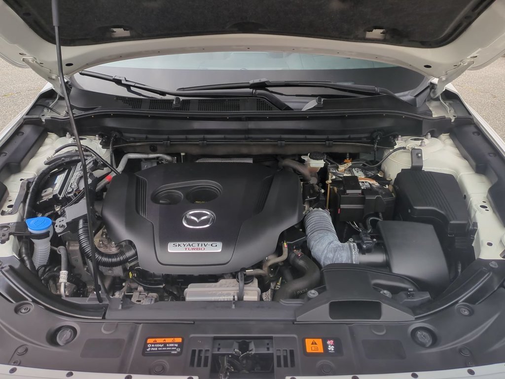 Certified 2024 MAZDA CX-5 Signature AWD/4WD image 31