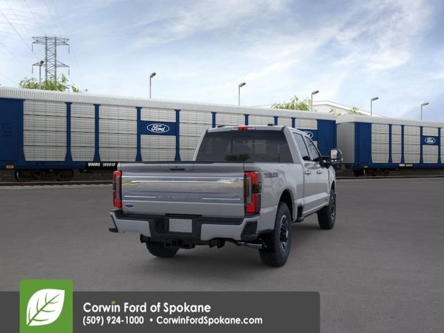 New 2026 Ford F250 Platinum AWD/4WD image 9