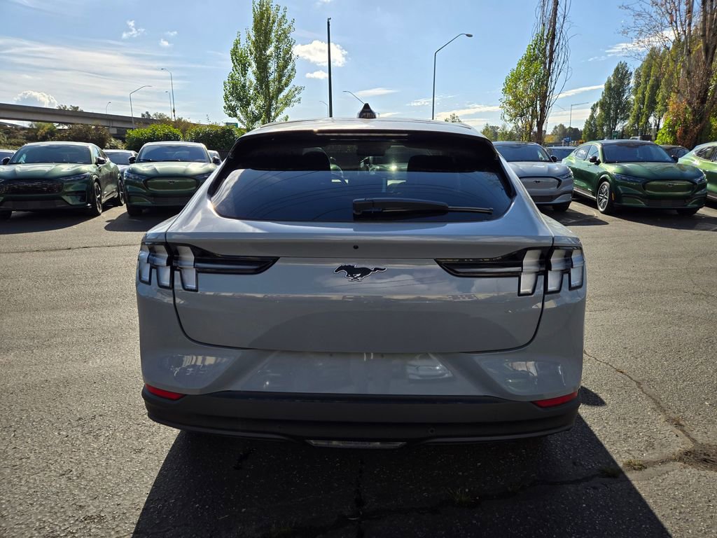 New 2025 Ford Mustang Mach-E Premium image 6