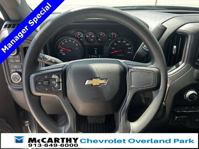New 2024 Chevrolet Silverado 1500 Custom AWD/4WD image 12
