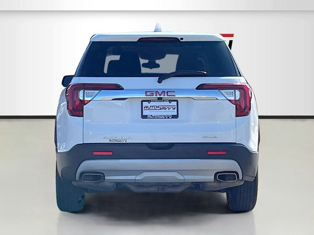Used 2022 GMC Acadia SLE image 6