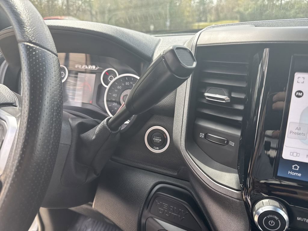 Used 2025 RAM 4500 Tradesman image 20