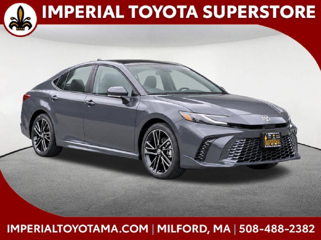 New 2026 Toyota Camry XSE w/ Premium Package