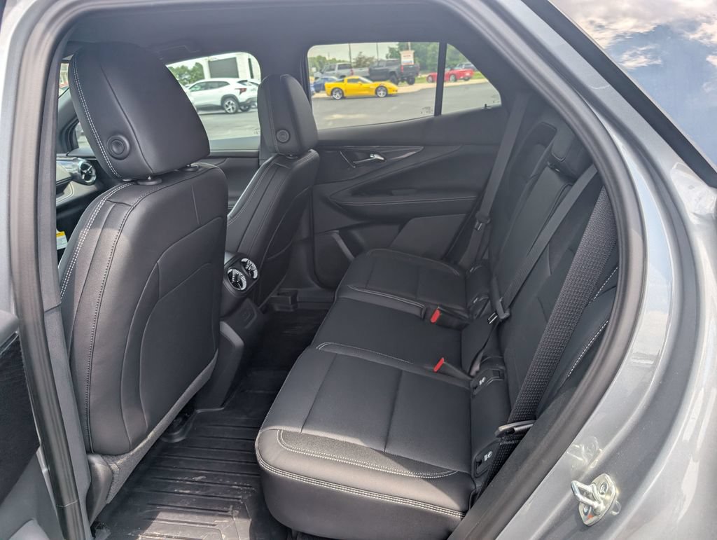 New 2026 Chevrolet Blazer EV LT AWD/4WD image 9