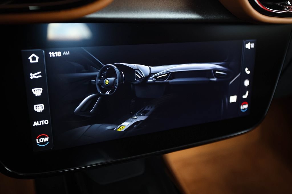 Certified 2025 Ferrari 12Cilindri RWD image 36