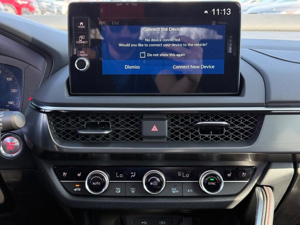 Certified 2026 Acura ADX A-Spec FWD image 11