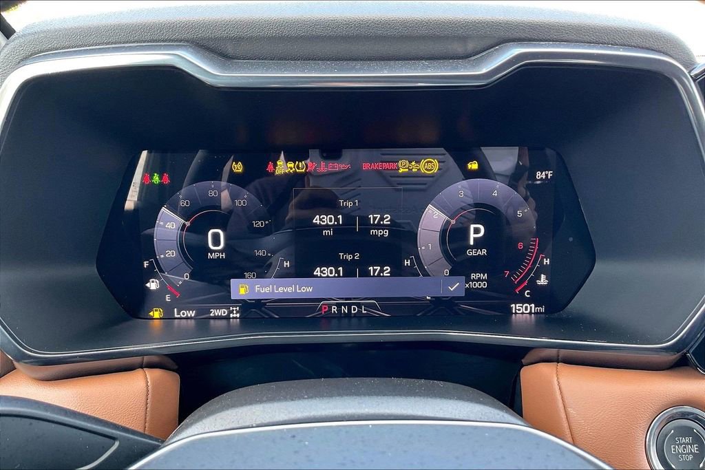 Used 2026 GMC Canyon AT4 AWD/4WD image 12