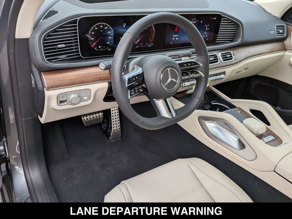 New 2026 Mercedes-Benz GLS 450 4MATIC image 10