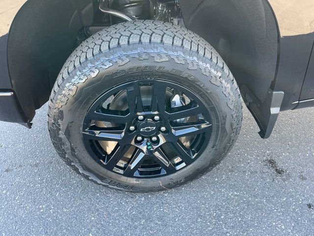New 2026 Chevrolet Silverado 1500 LT Trail Boss w/ LT Trail Boss Premium Package image 11