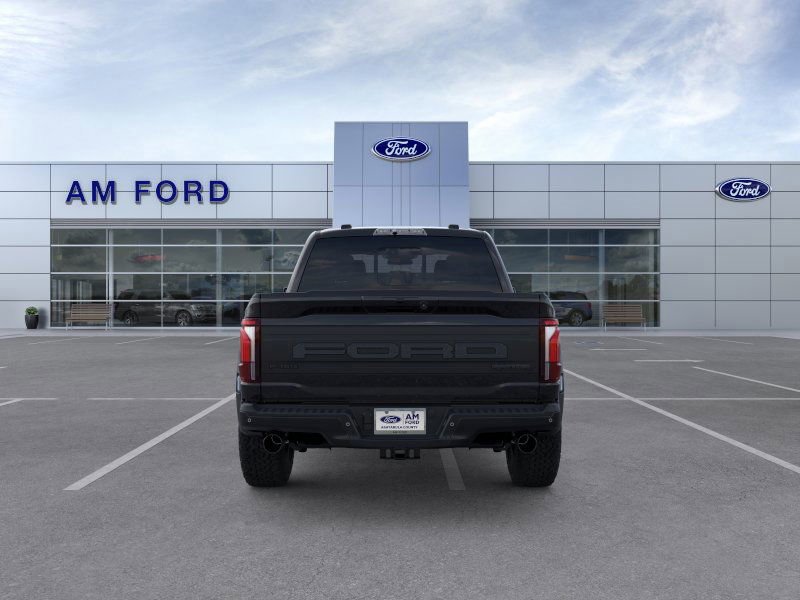 New 2025 Ford F150 Raptor image 5