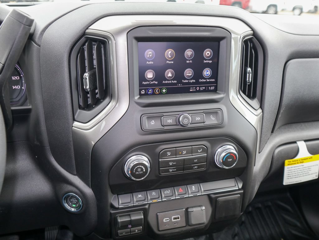 New 2026 GMC Sierra 1500 Pro w/ Pro Value Package AWD/4WD image 10