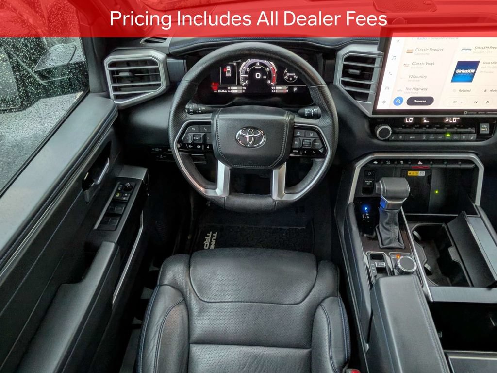 Used 2023 Toyota Tundra Platinum AWD/4WD image 17