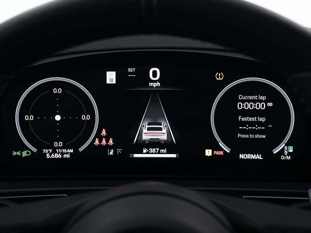 Certified 2026 Porsche Cayenne GTS AWD/4WD image 36