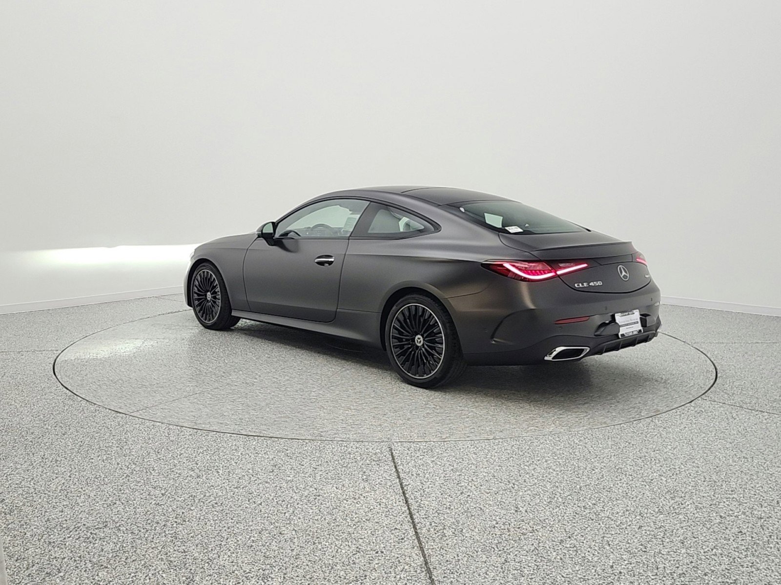 New 2026 Mercedes-Benz CLE 450 4MATIC Coupe image 7
