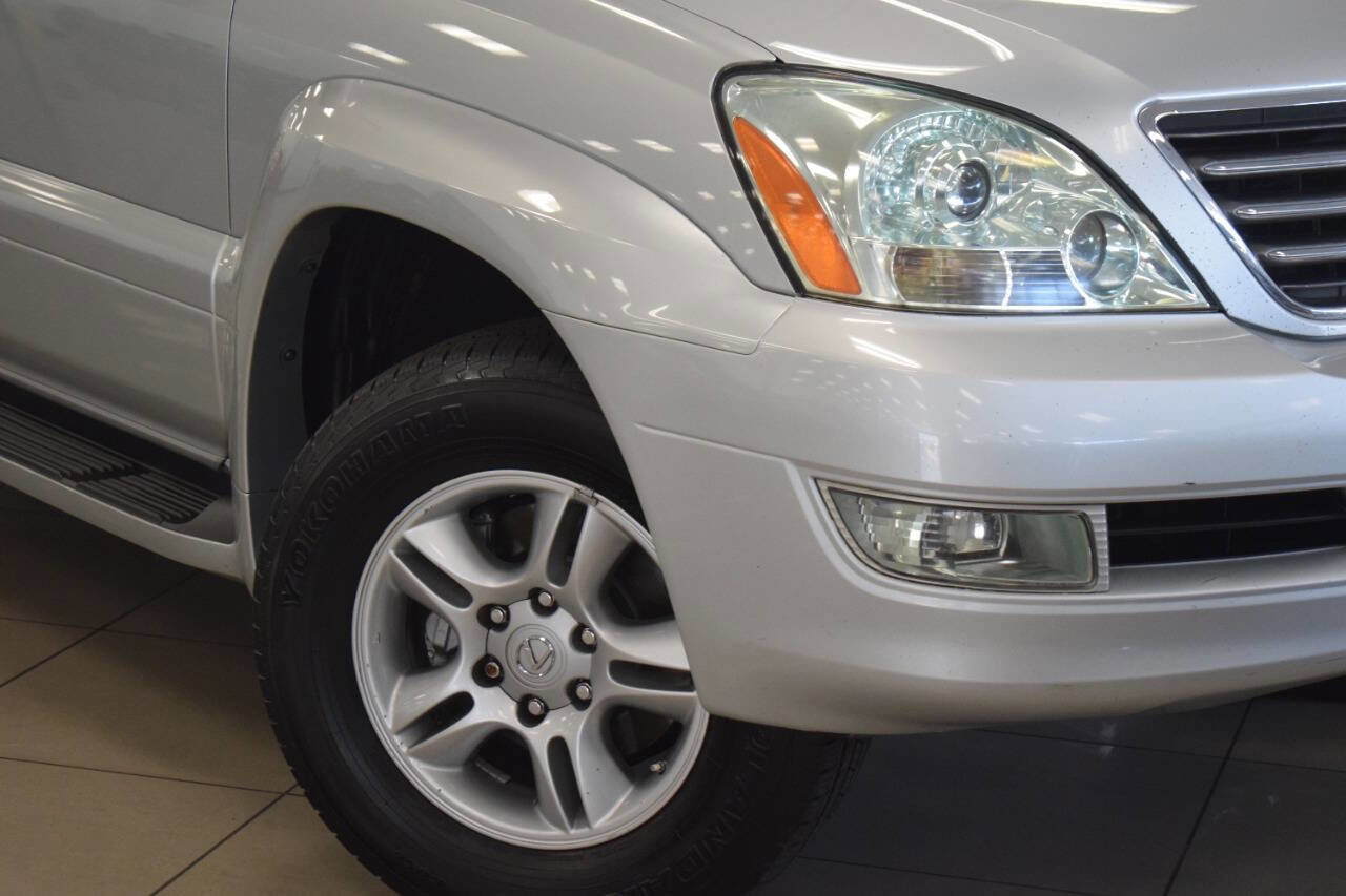 Used 2006 Lexus GX 470 AWD/4WD image 4