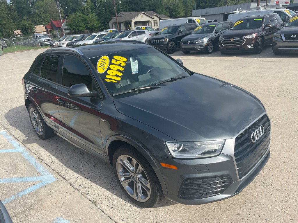 Used 2018 Audi Q3 2.0T Premium w/ Convenience Package image 4