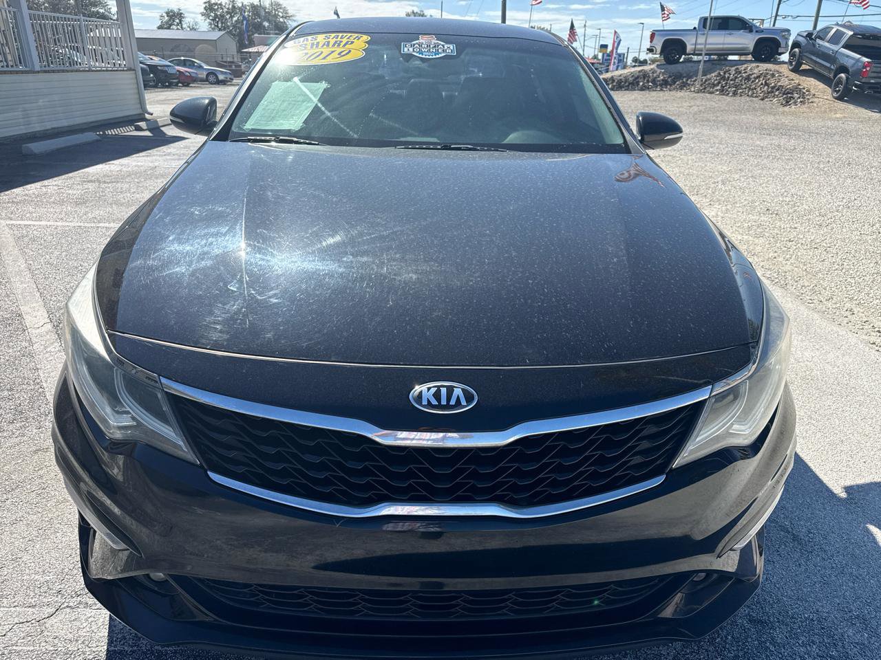 Used 2019 Kia Optima S image 8