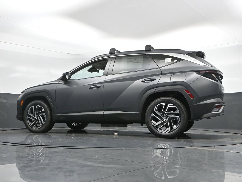 New 2025 Hyundai Tucson Limited image 52