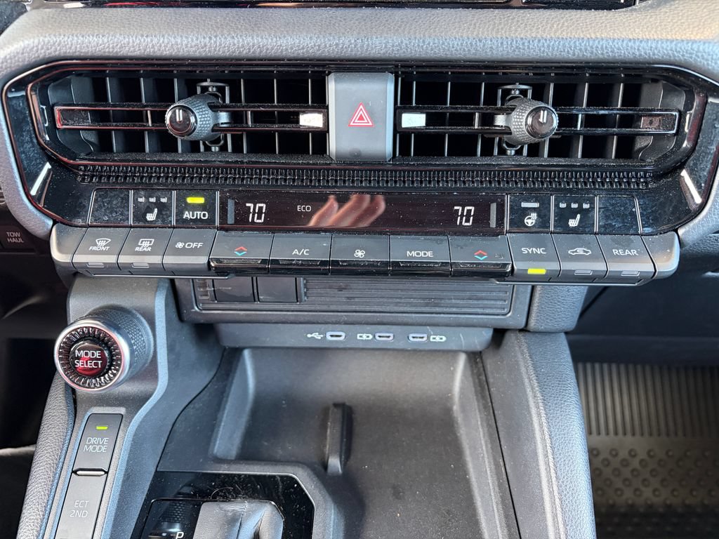 Used 2025 Toyota Land Cruiser 1958 AWD/4WD image 26