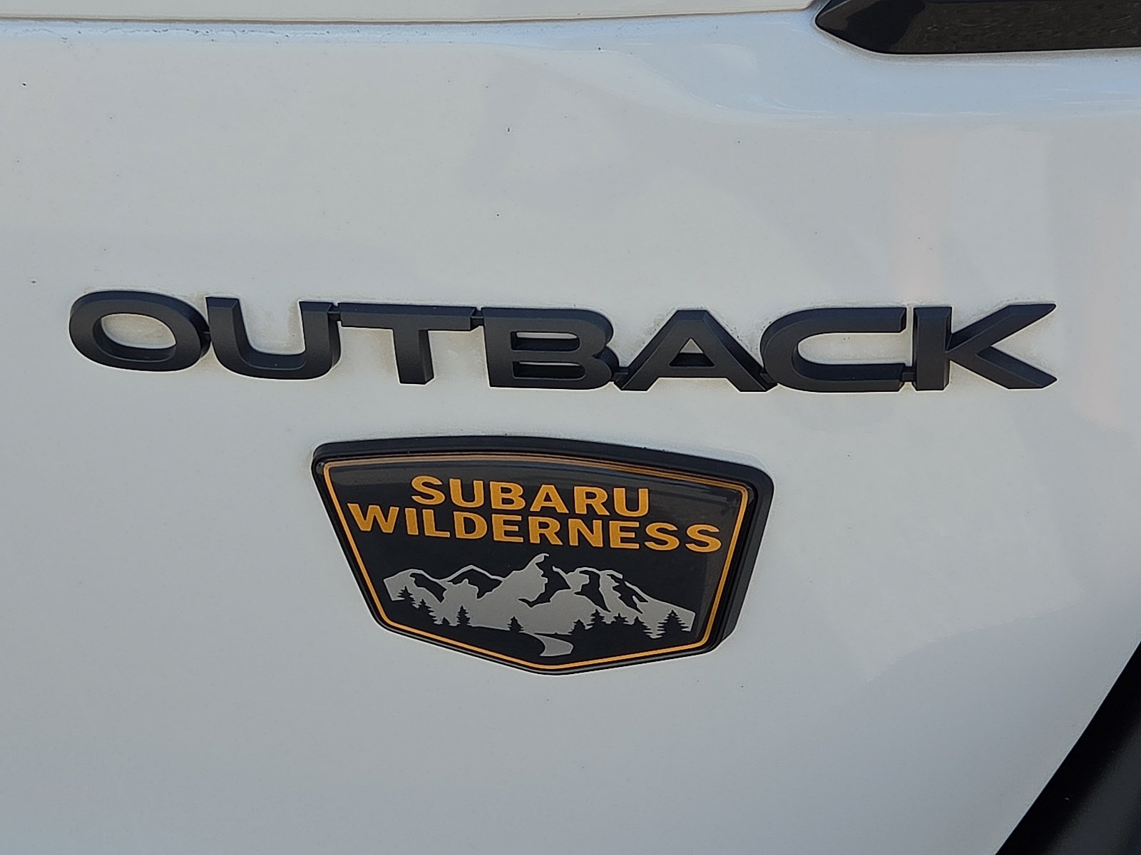 Used 2022 Subaru Outback Wilderness AWD/4WD image 8