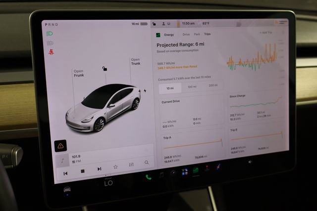 Used 2019 Tesla Model 3 Long Range RWD image 32