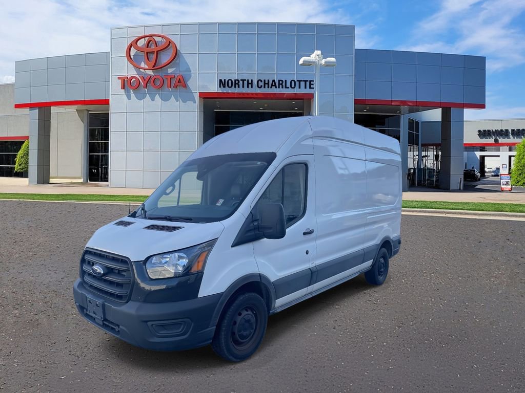 Used 2020 Ford Transit 250 148 High Roof w/ Load Area Protection Package image 4