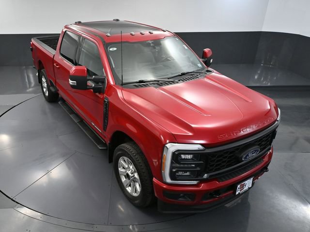 Used 2023 Ford F250 Lariat w/ Lariat Ultimate Package image 61