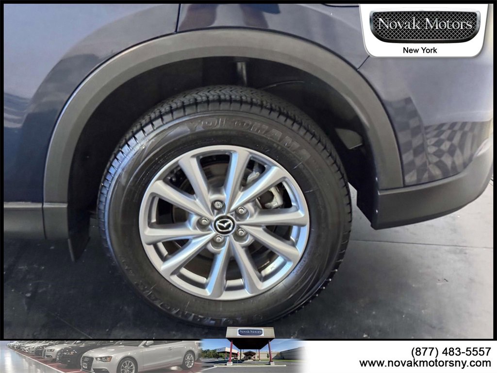 Used 2023 MAZDA CX-5 AWD 2.5 S w/ Preferred Package image 6