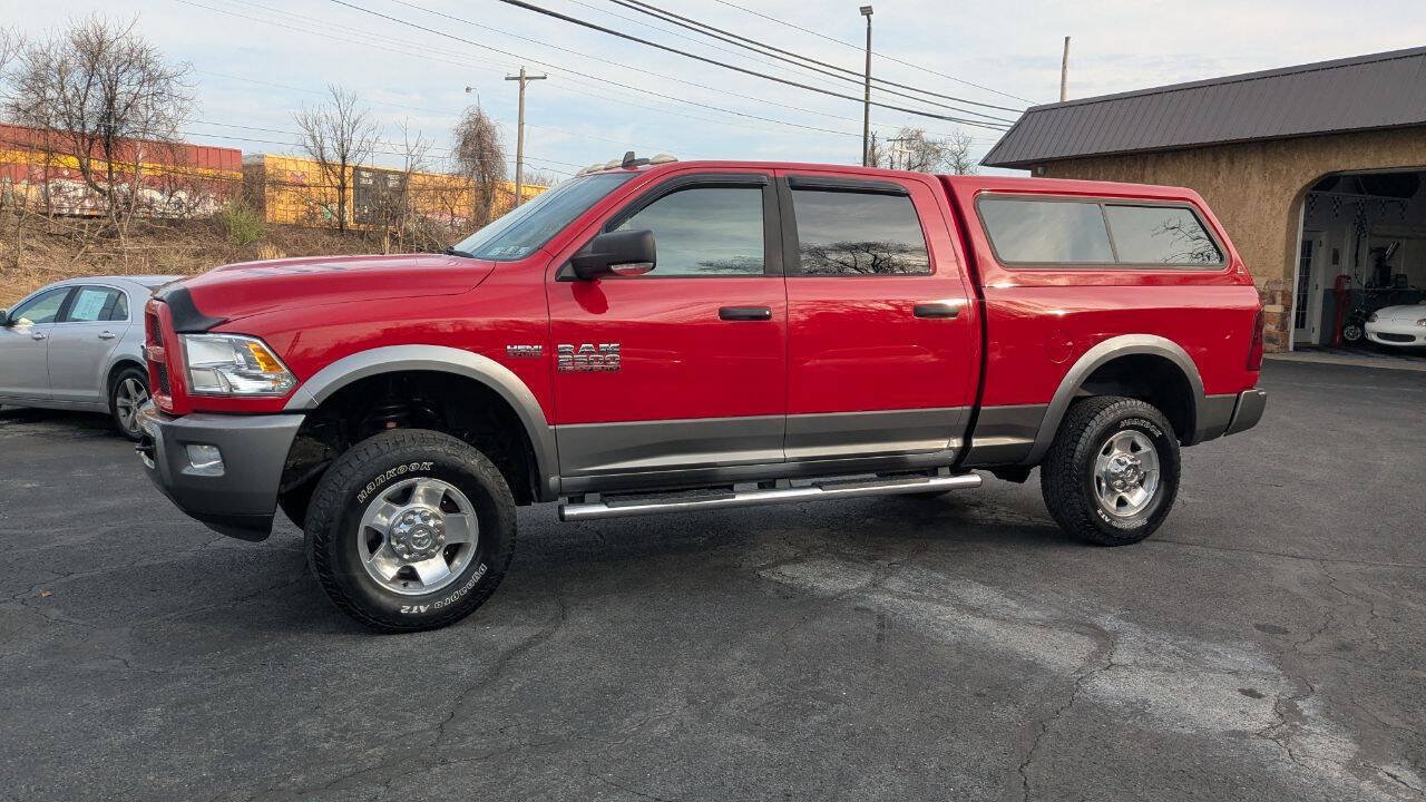 Used 2013 RAM 2500 Outdoorsman AWD/4WD image 22