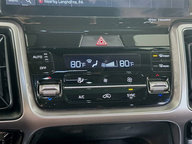 Used 2023 Kia Sorento X-Line EX image 19