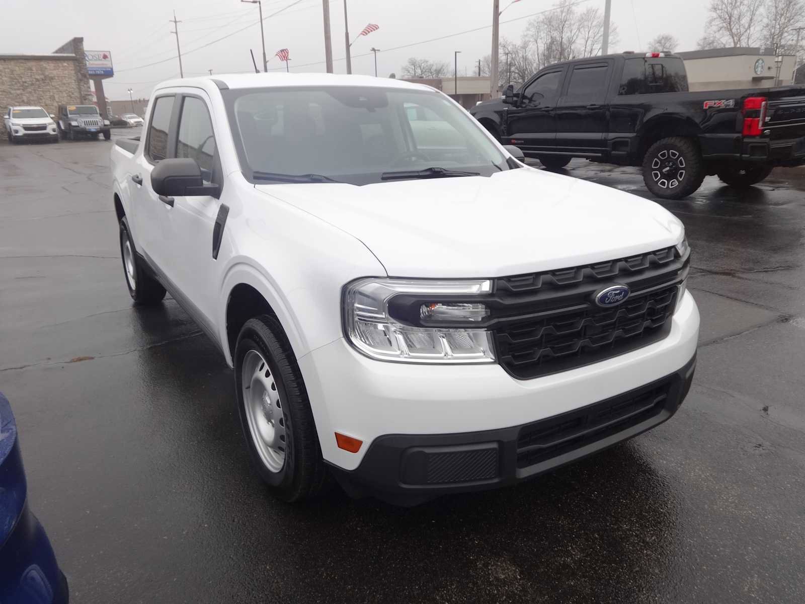 Used 2022 Ford Maverick XL