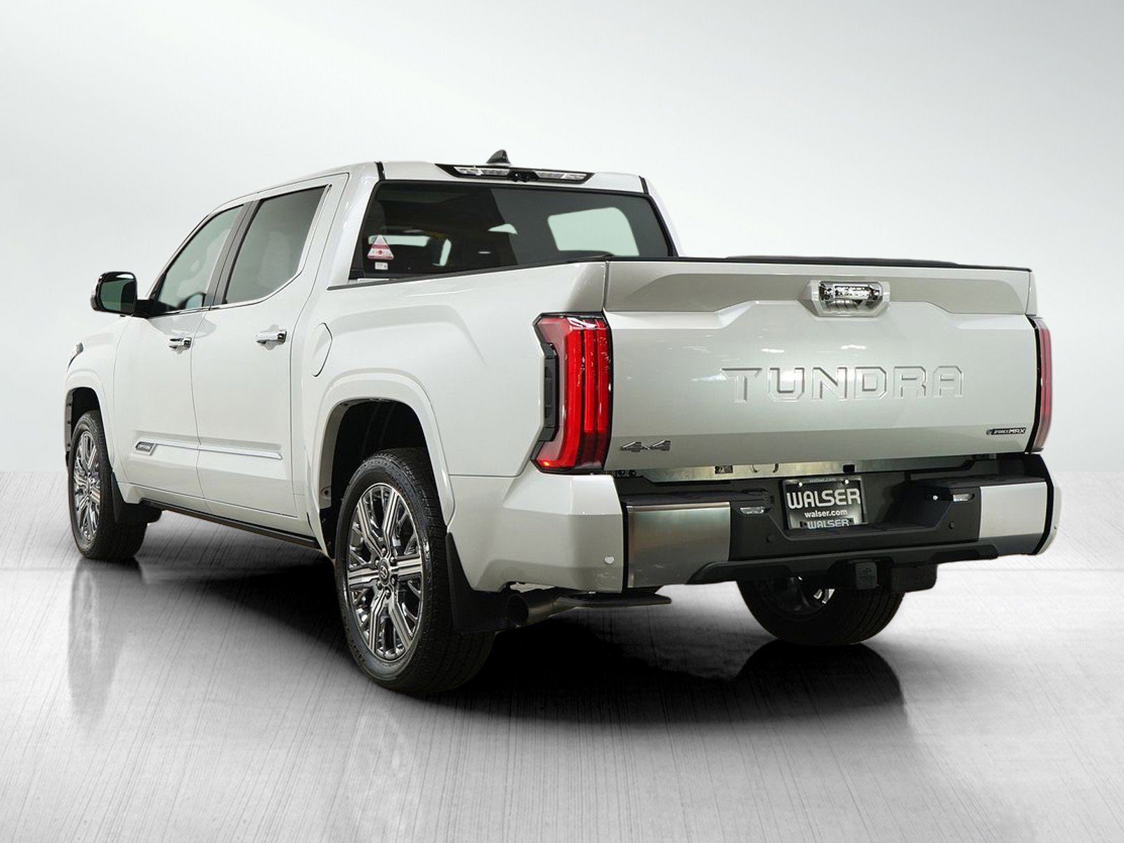 Used 2026 Toyota Tundra Capstone AWD/4WD image 3
