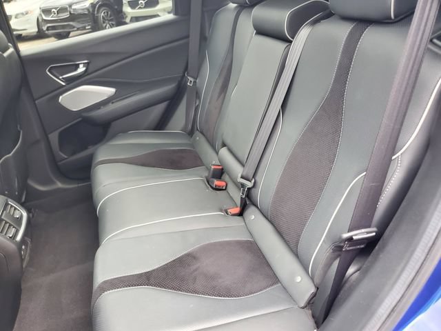 Used 2021 Acura RDX A-Spec AWD/4WD image 33