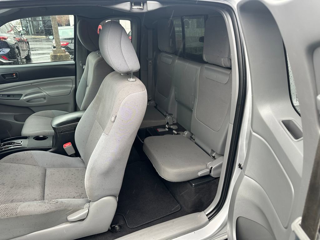 Used 2013 Toyota Tacoma 4x4 Access Cab w/ Convenience Pkg image 14