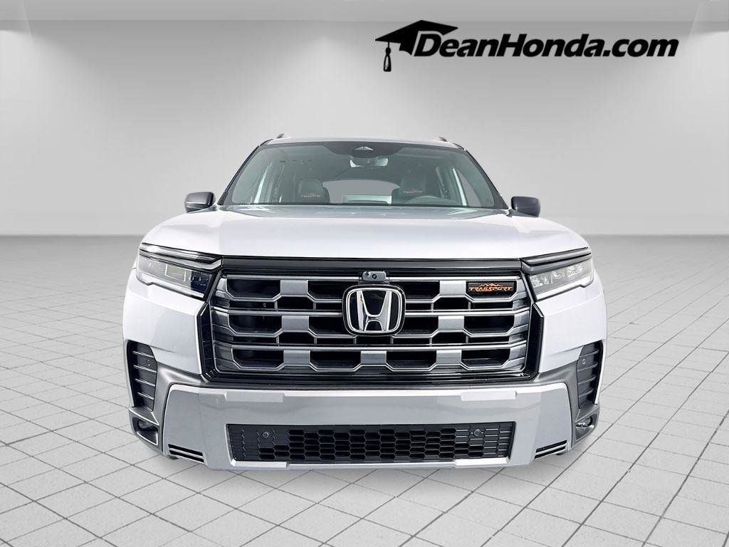 New 2026 Honda Pilot TrailSport image 8