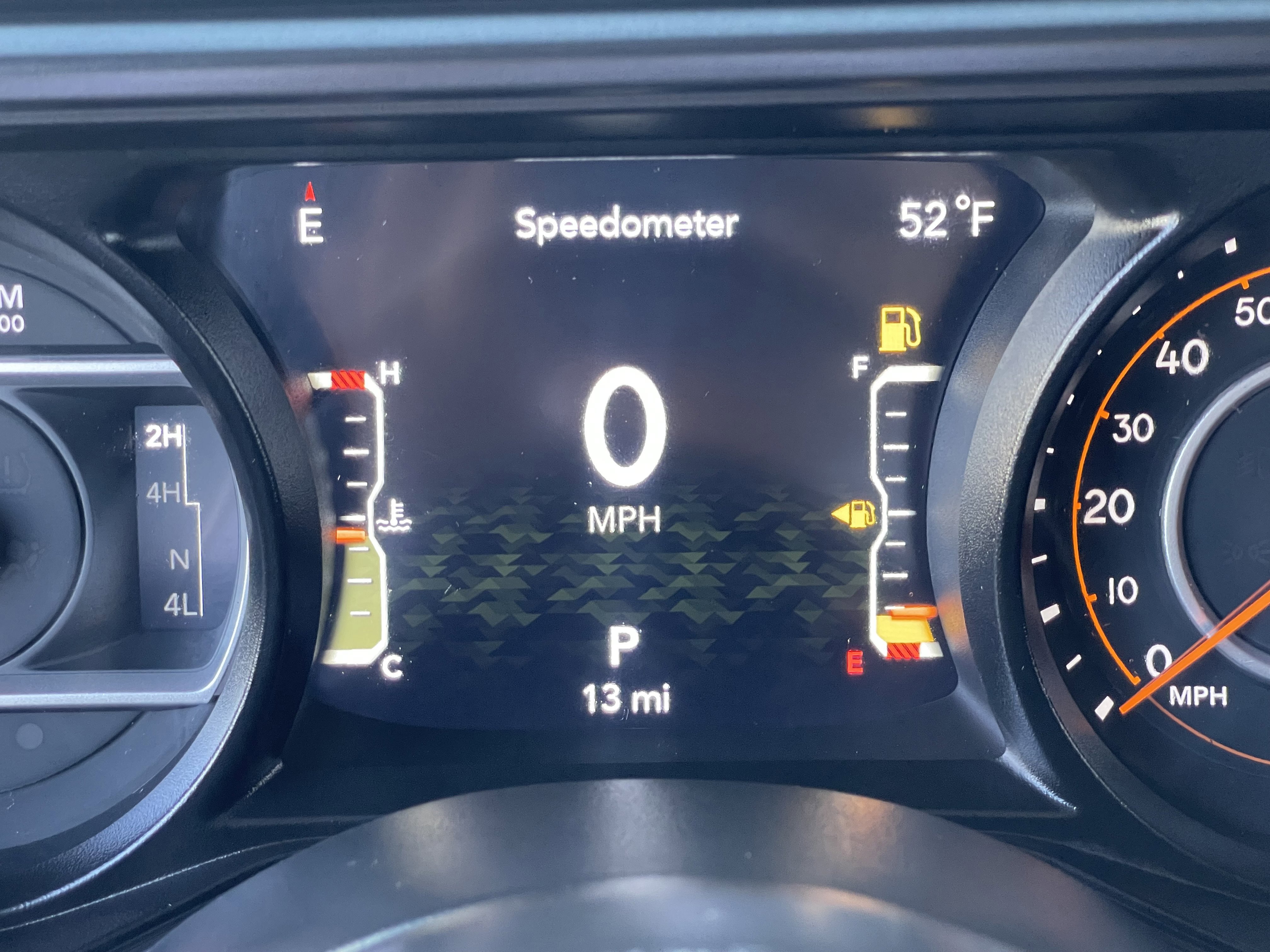 New 2026 Jeep Wrangler Unlimited Rubicon w/ Technology Group image 42